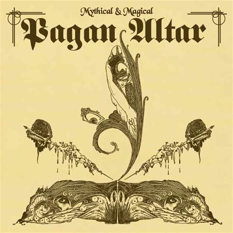 The Ritualistic Elements of Pagan Altat Mettalum Performances